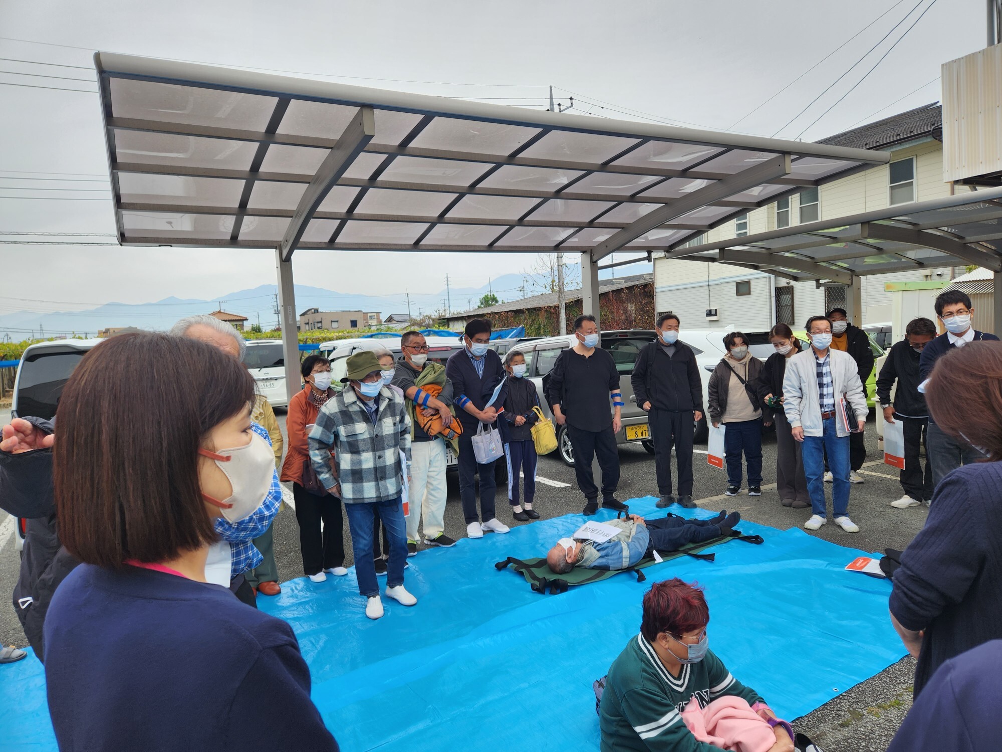 地域活動