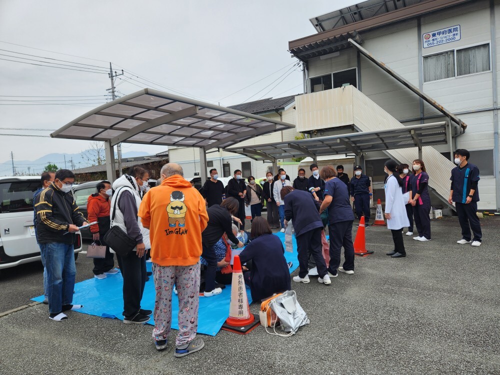 地域活動